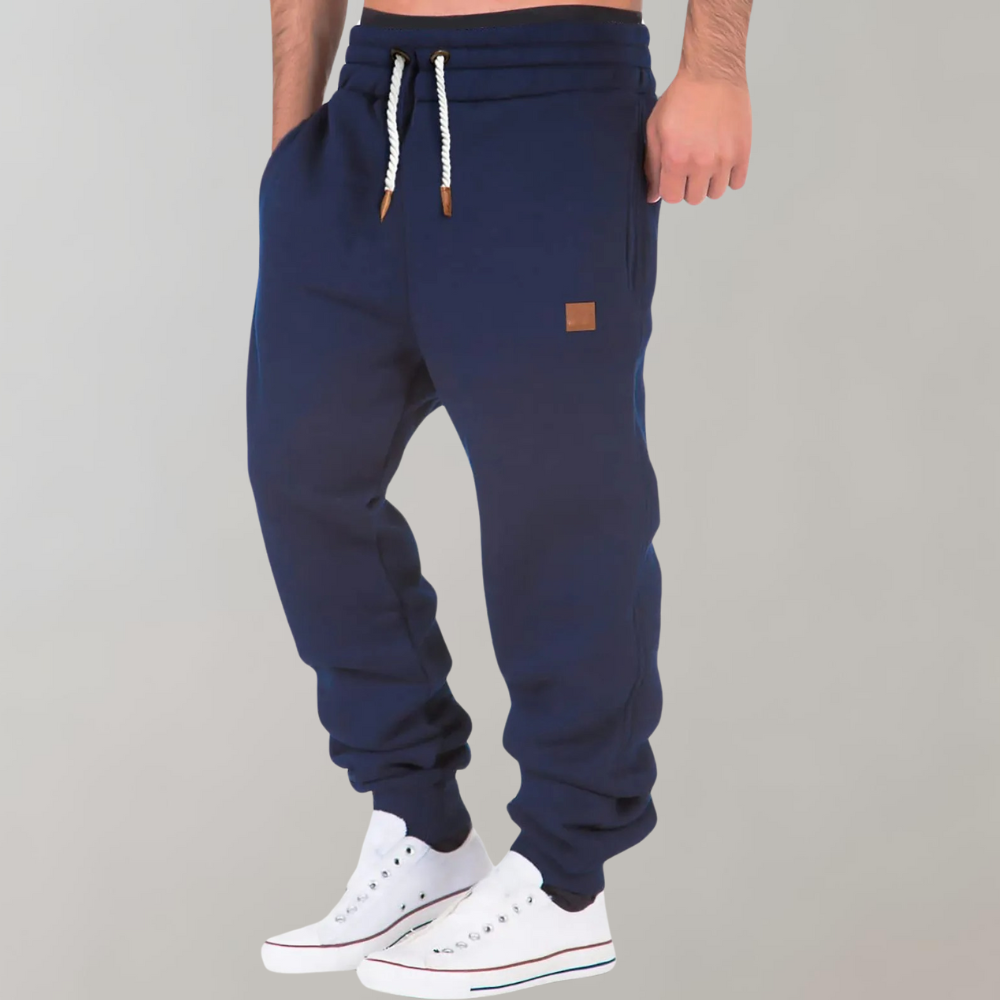 Jolan - Heren joggingbroek met trekkoorden