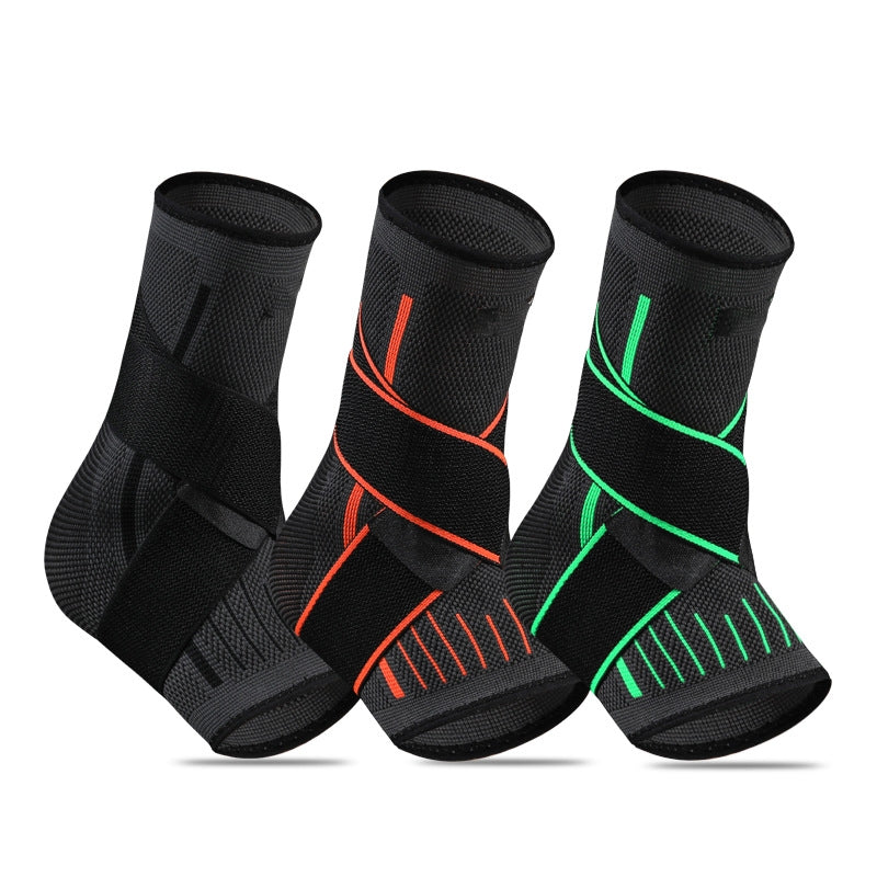 RelieveFit Enkelondersteuning – Comfort en Herstel in Eén Bandage