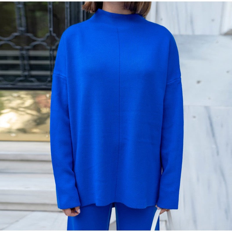 Peaches - Relaxed fit tweedelige loungeset voor dames