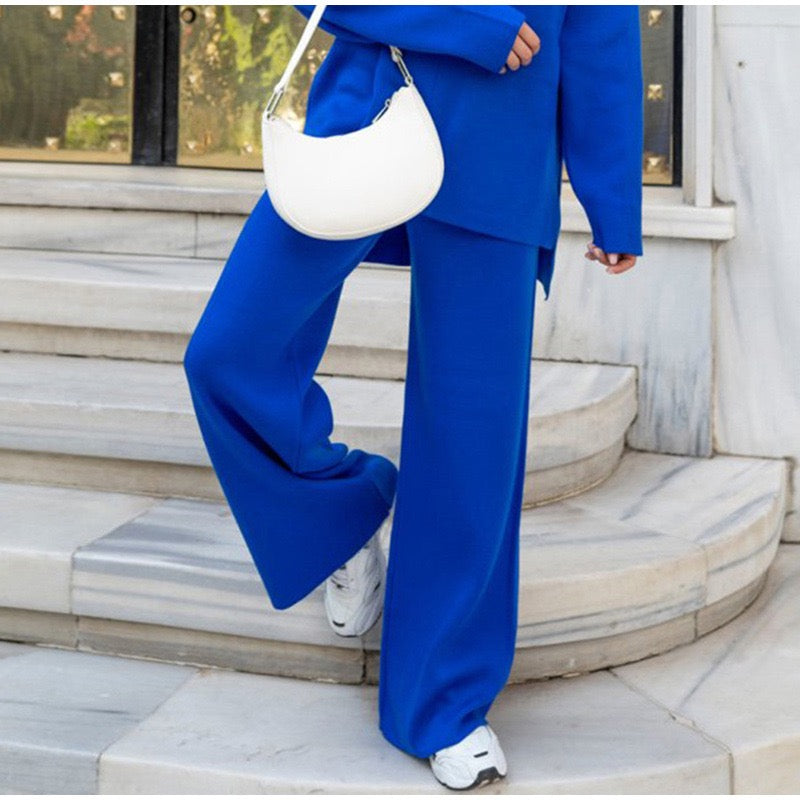 Peaches - Relaxed fit tweedelige loungeset voor dames