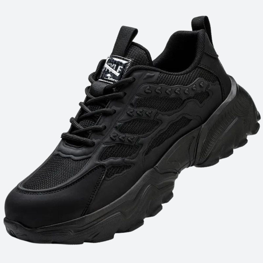 Nevan | Casual veiligheidssneakers