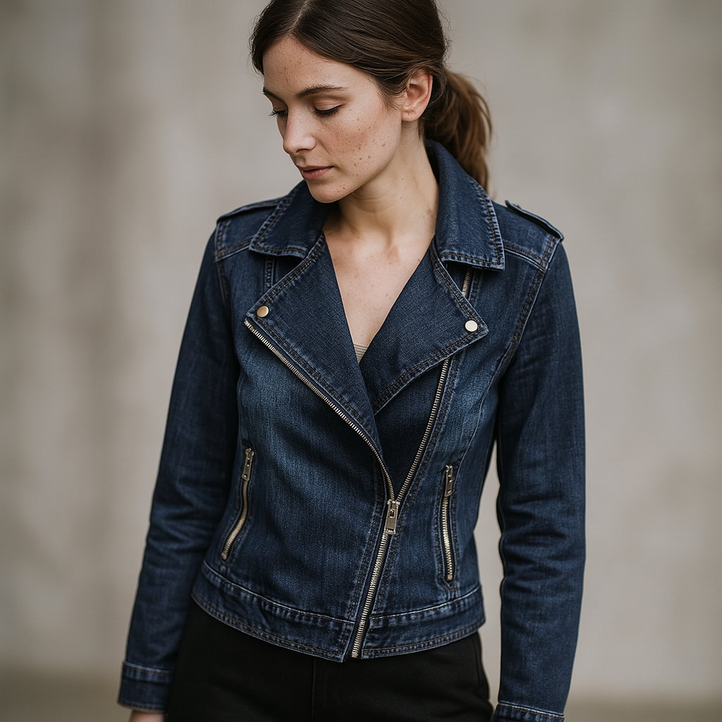 Josa | Denim spijkerjas voor dames