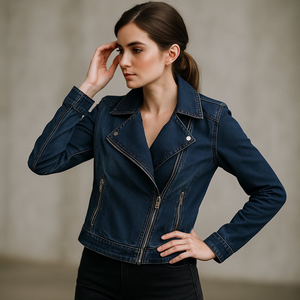 Josa | Denim spijkerjas voor dames