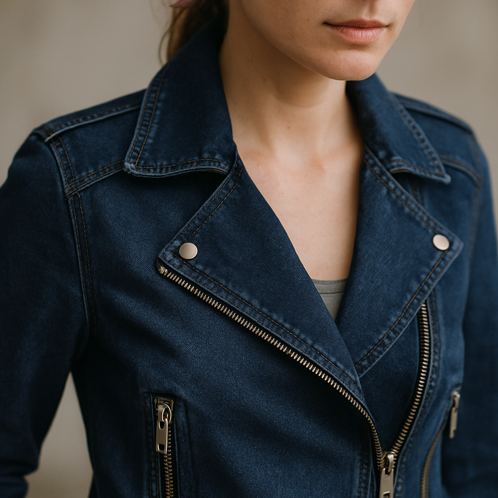 Josa | Denim spijkerjas voor dames