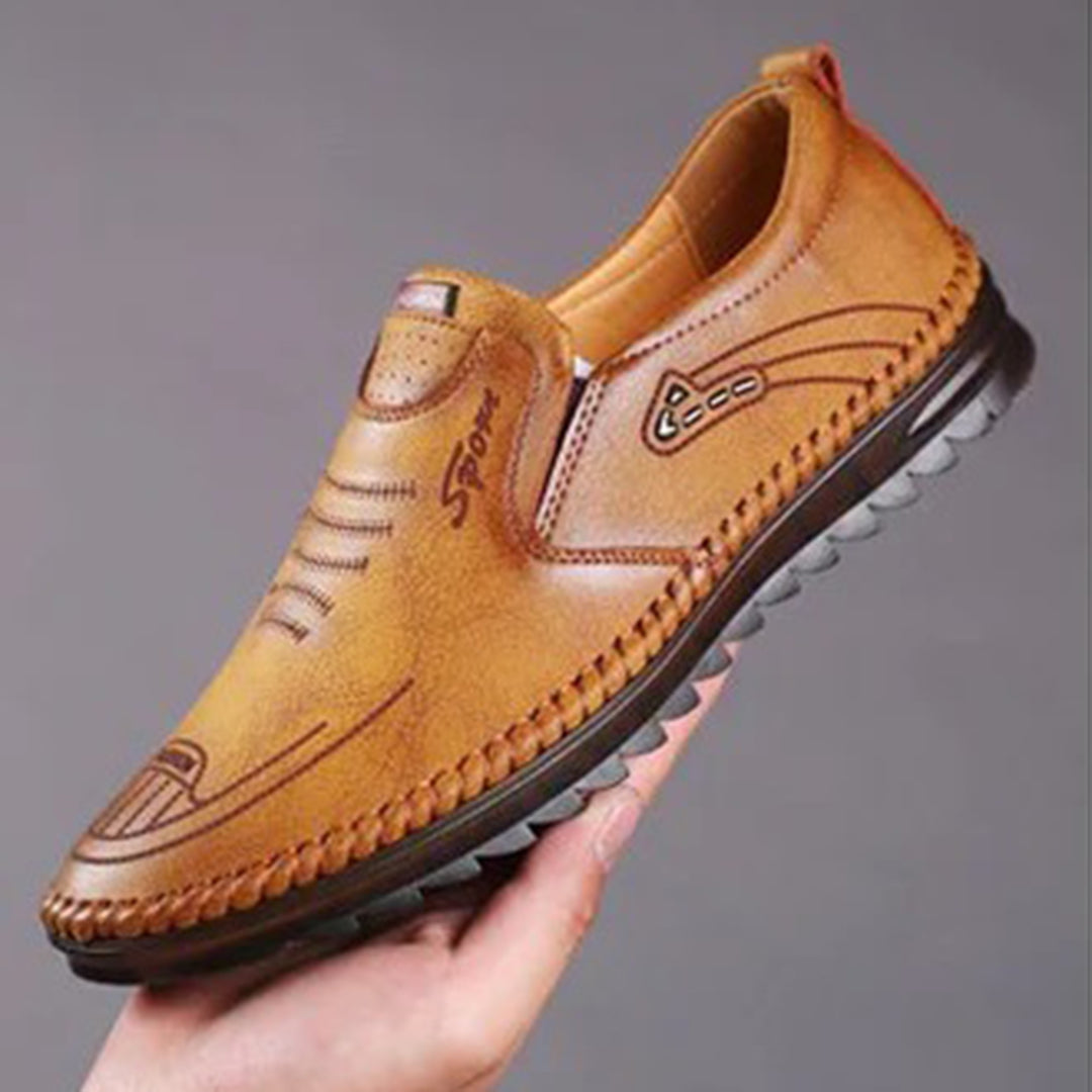 Martijn | Retro smart casual sneaker