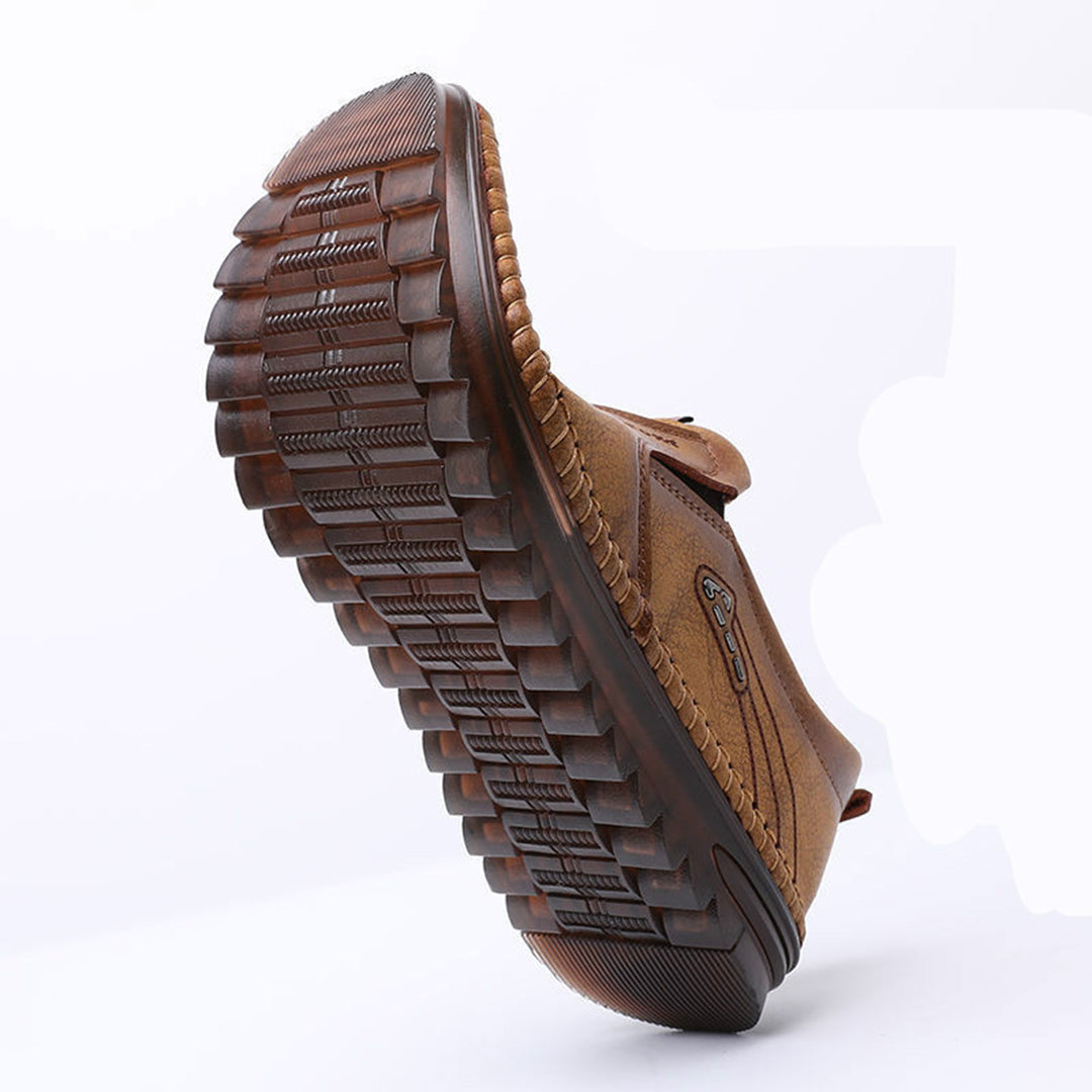 Martijn | Retro smart casual sneaker