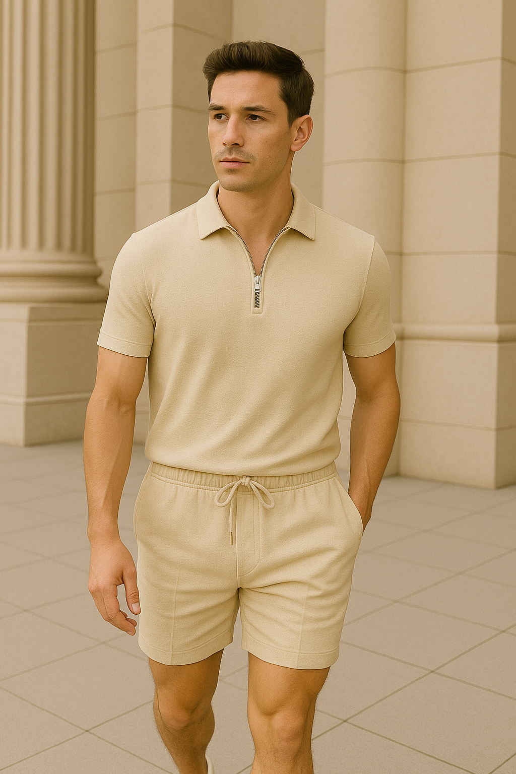 Claudius - Casual heren set