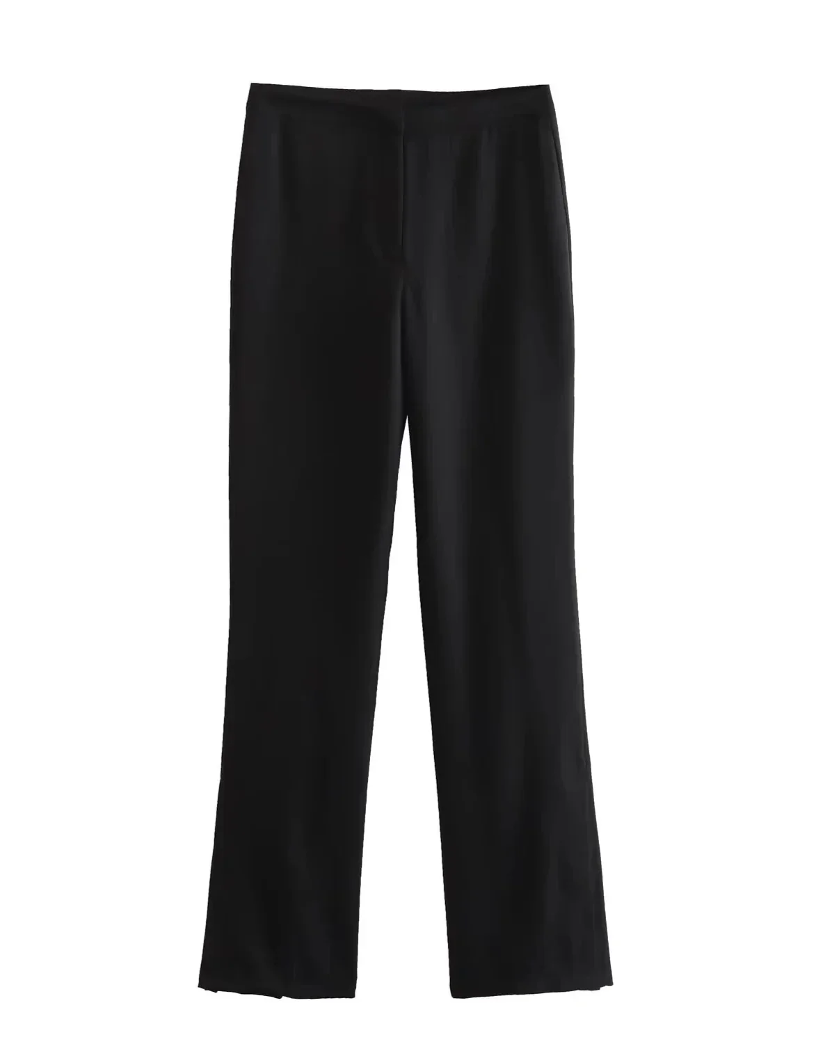 Sonja - Strapless dames set met top en rechte broek
