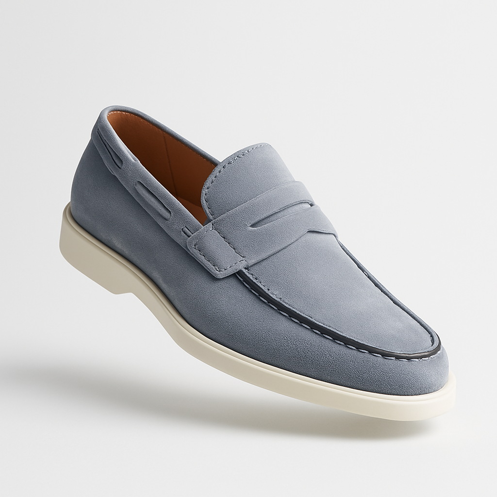 Lorenzos | Old money fashion style loafers