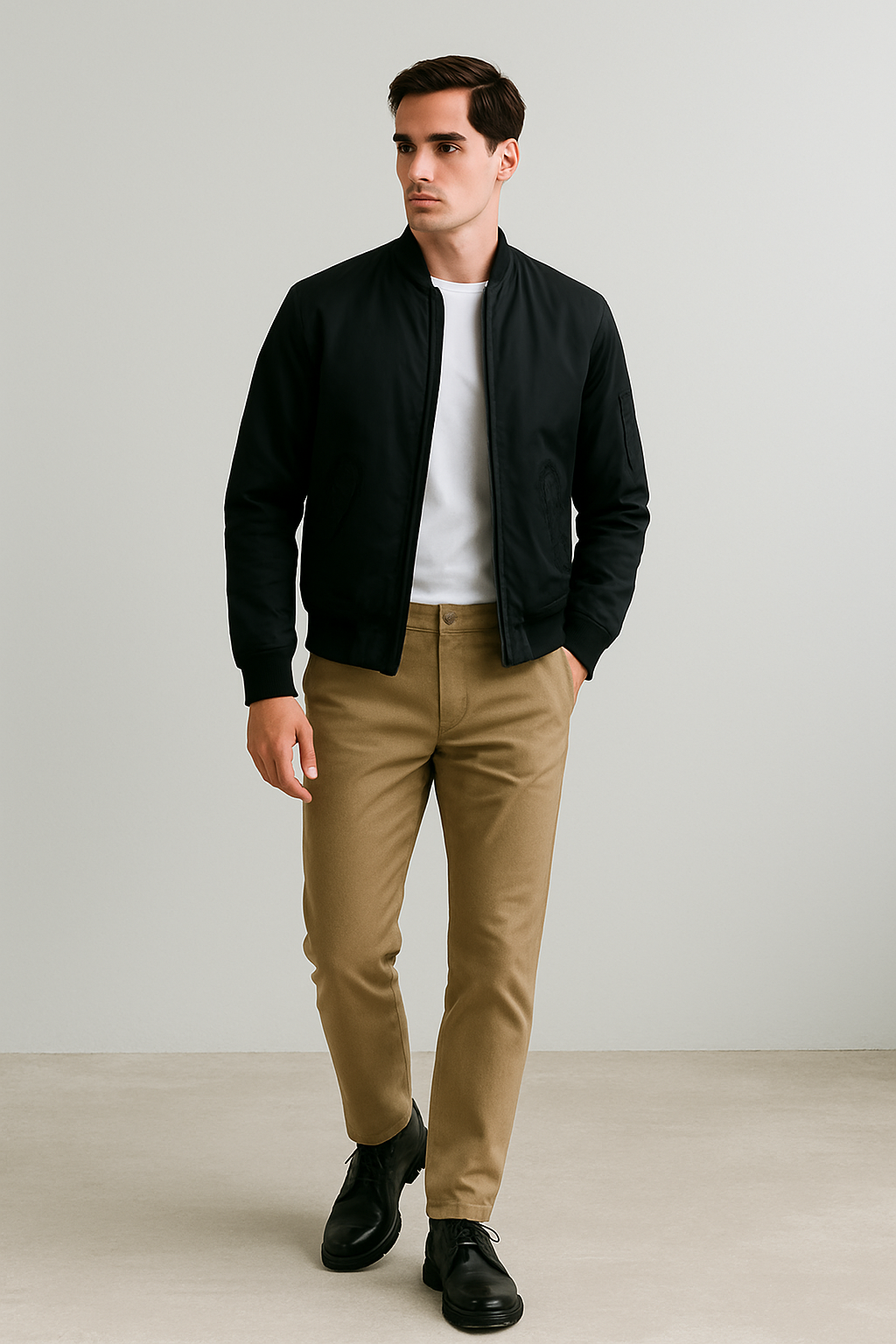 Aljon | Heren bomberjack