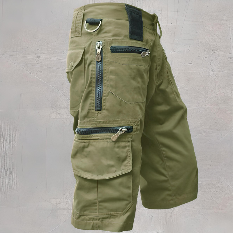 Ultimate outdoor cargo tactische hiking camping shorts mannen