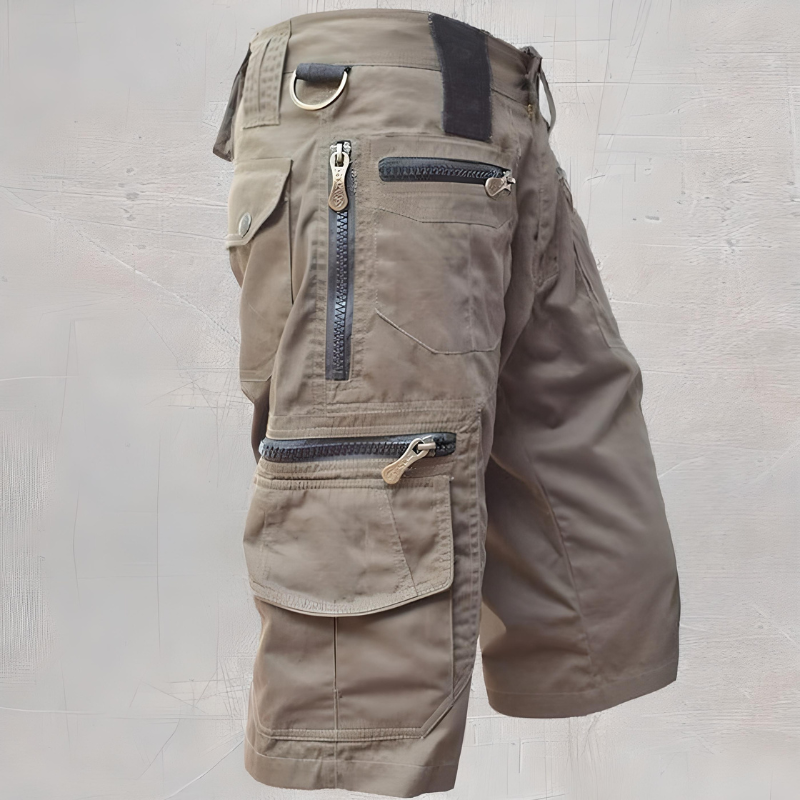 Ultimate outdoor cargo tactische hiking camping shorts mannen