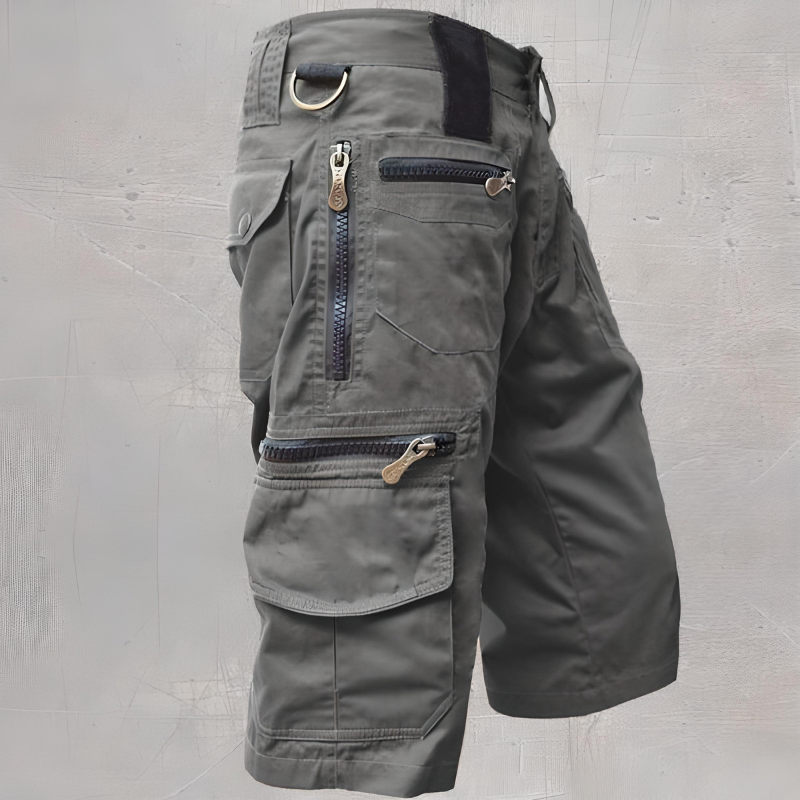 Ultimate outdoor cargo tactische hiking camping shorts mannen