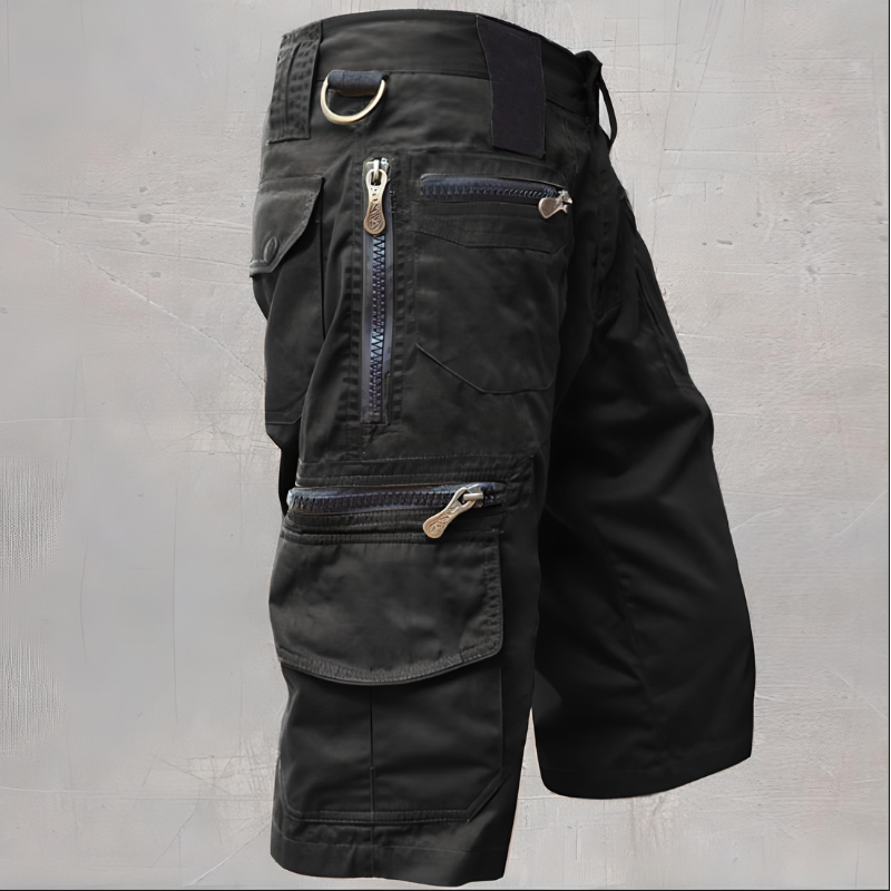 Ultimate outdoor cargo tactische hiking camping shorts mannen