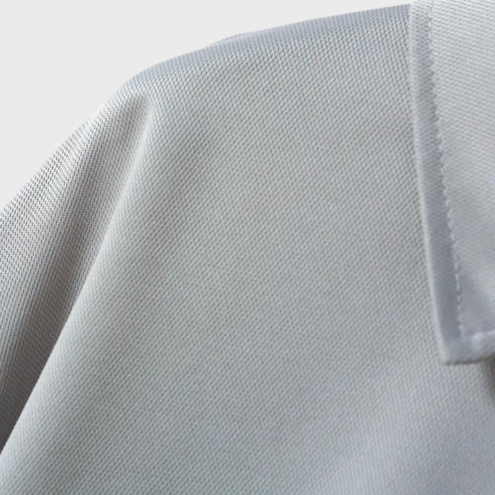 Jeroen | Heren longsleeve ruit details