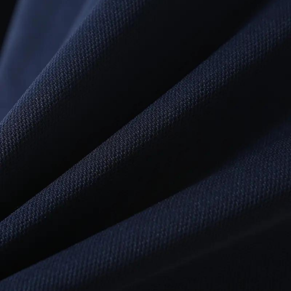 Jeroen | Heren longsleeve ruit details