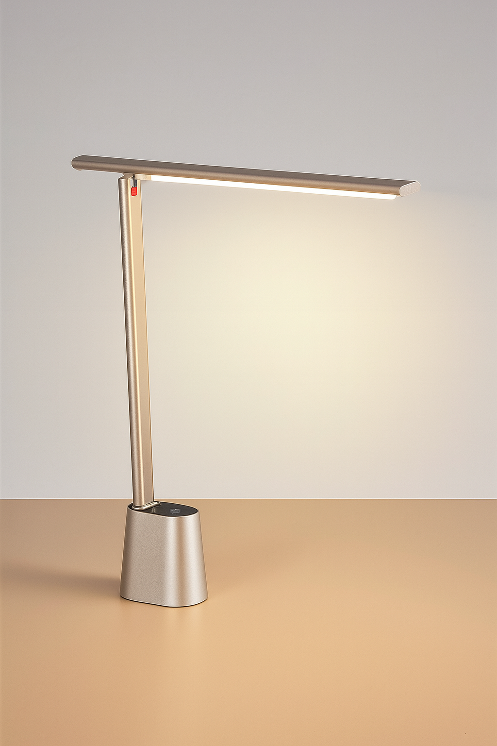 Minimalstic Nordic stijl LED bureaulamp draadloos en dimbaar