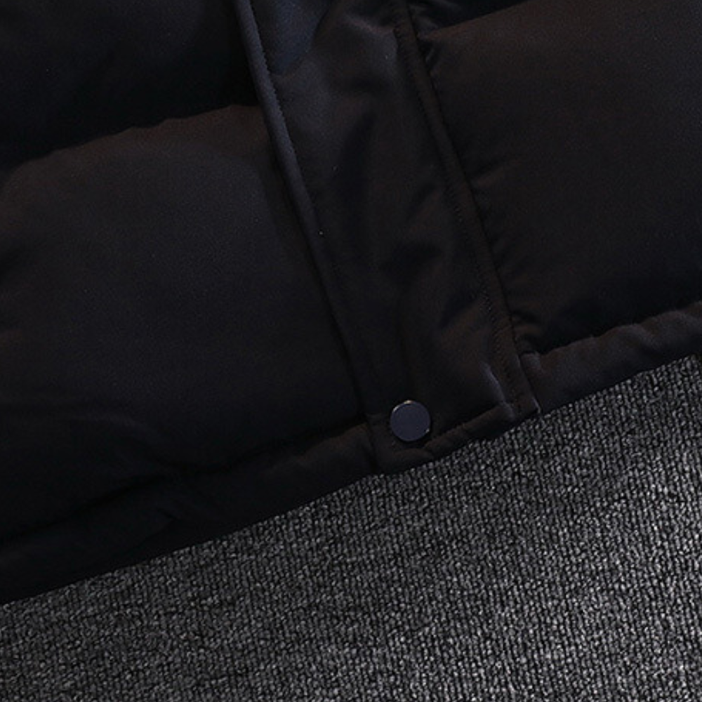 Uno - Puffer mouwloos vest voor heren