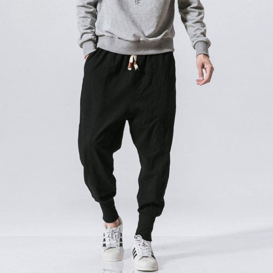 Francis - Heren joggingbroek met relaxte pasvorm