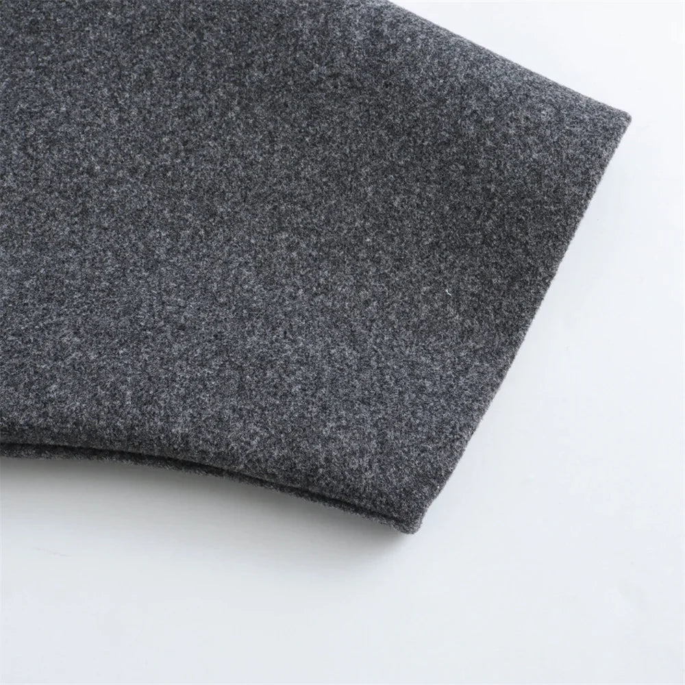 Dharie - Casual elegante oversized jas