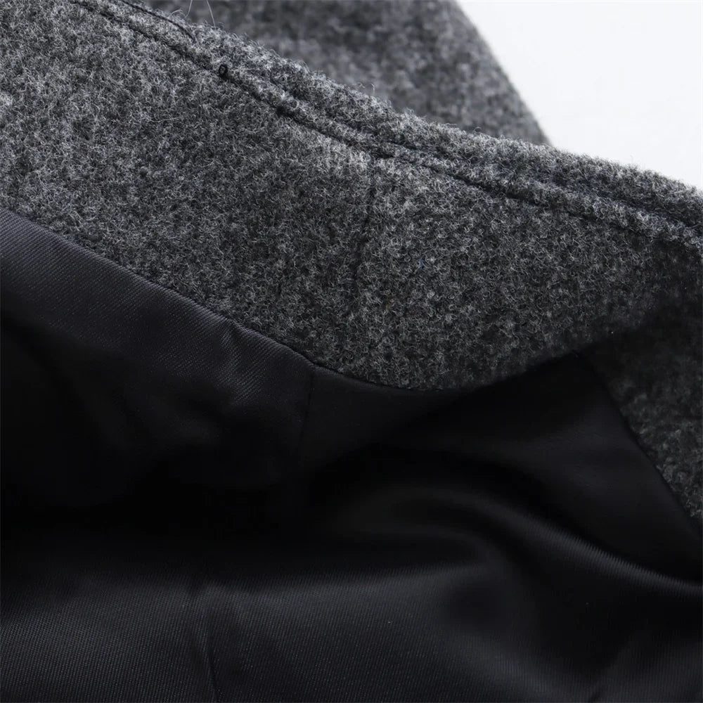 Dharie - Casual elegante oversized jas