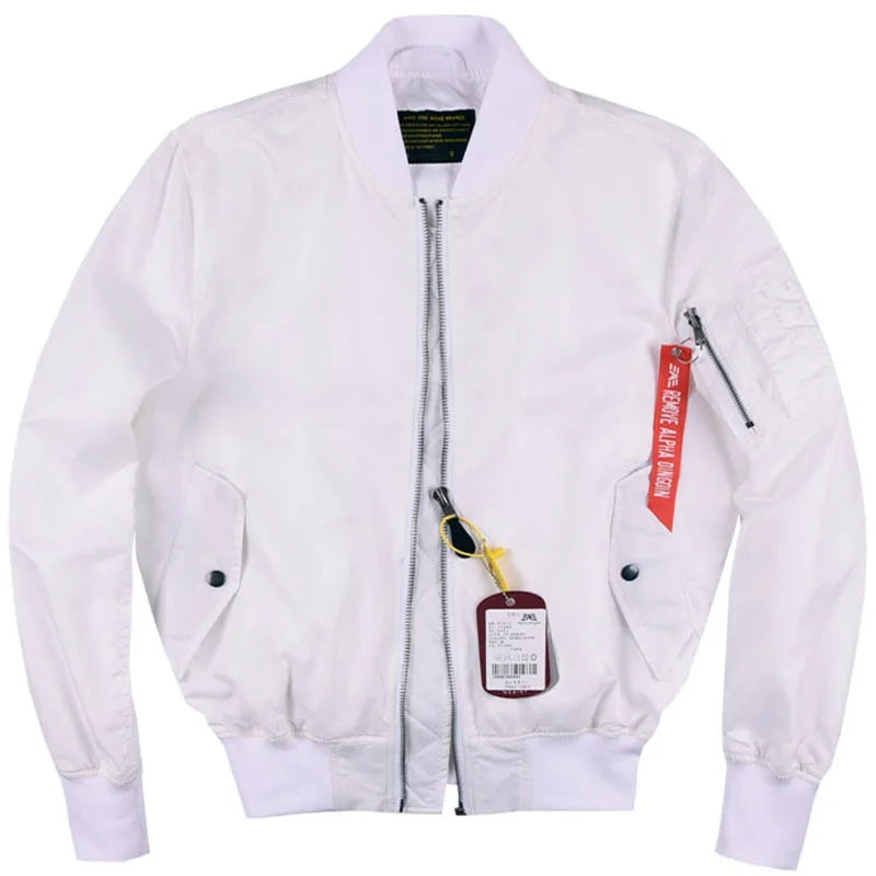 Aljon | Heren bomberjack