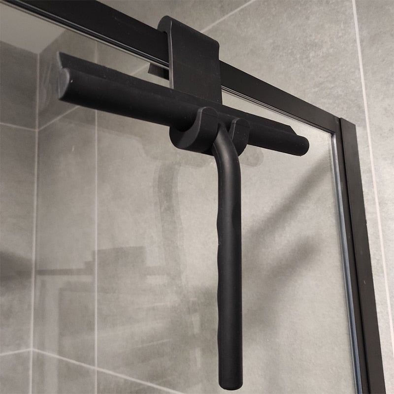 Sanitair-Delux | Design Ramentrekker met ophanghaak voor douchecabine