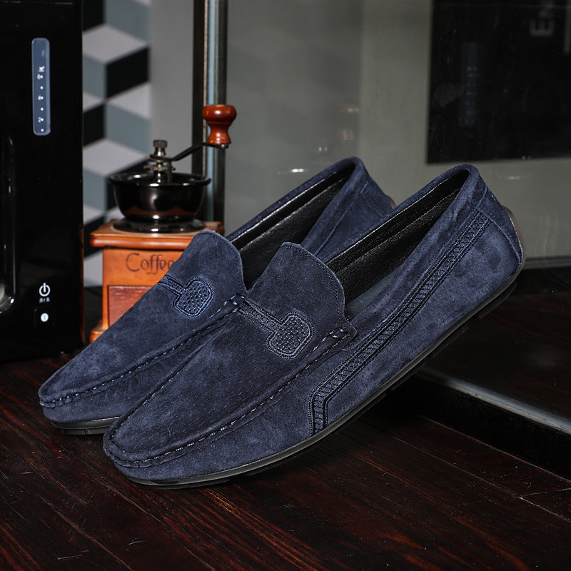 Leandro | Minimalistische Casual Instappers Loafers