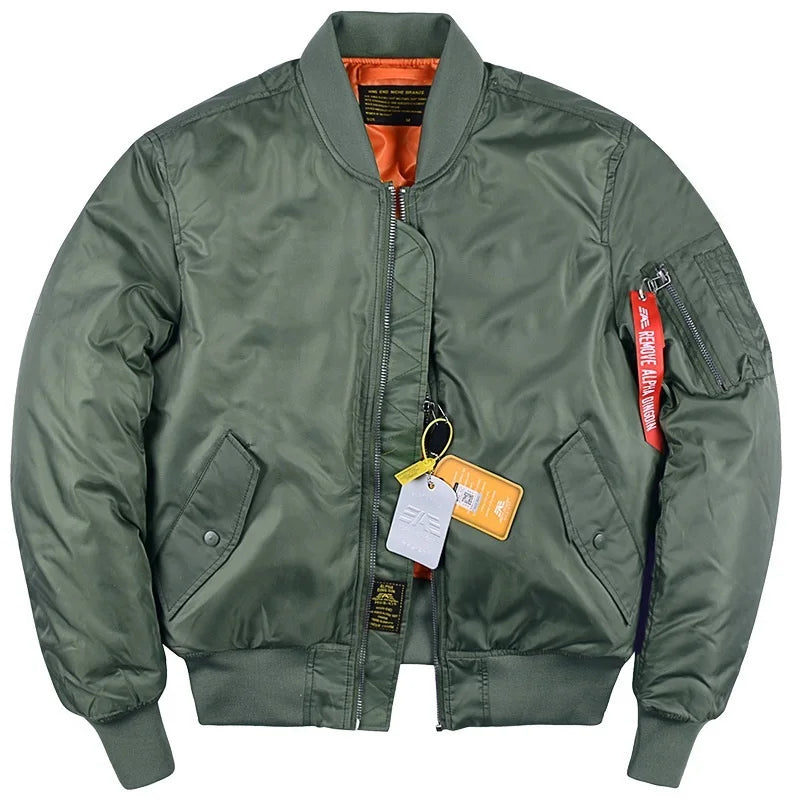 Aljon | Heren bomberjack