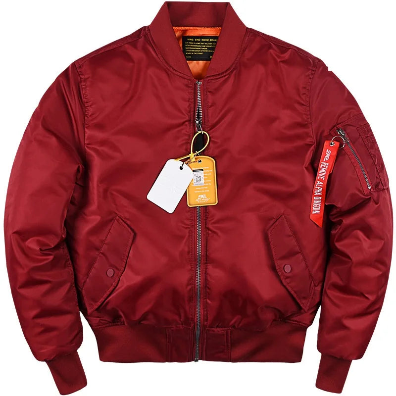 Aljon | Heren bomberjack