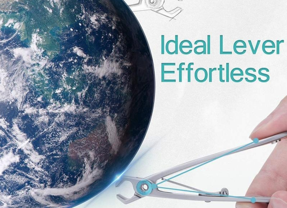 Professionele nagelknipper set voor dikke nagels