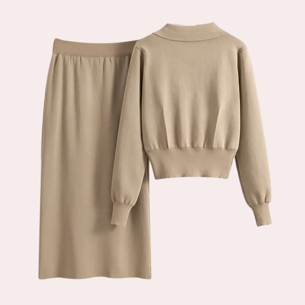 Avonlea | Dames 2-delige set
