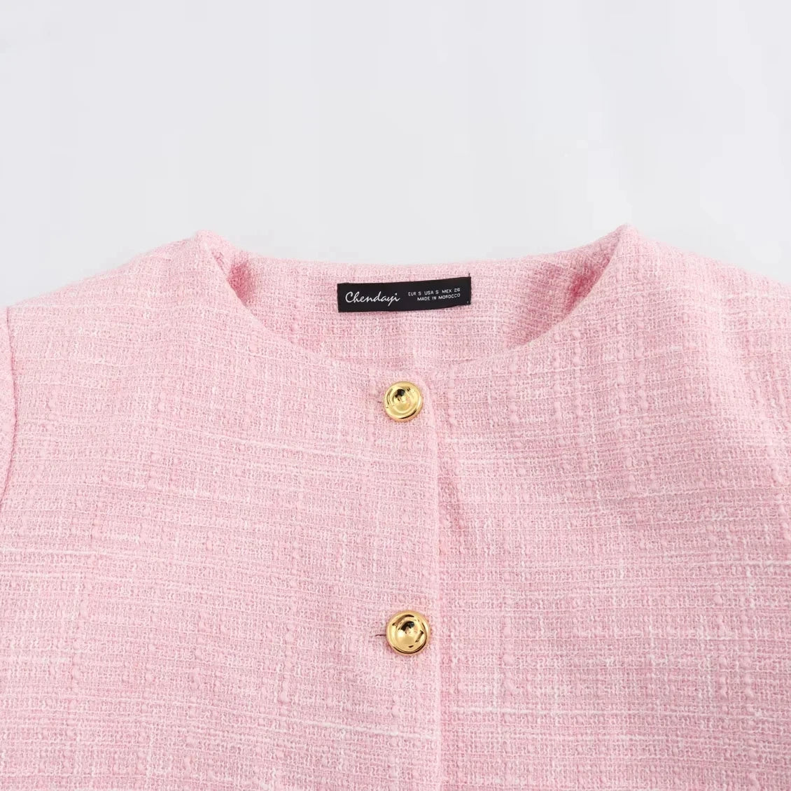 Joyle - Roze droomblazer