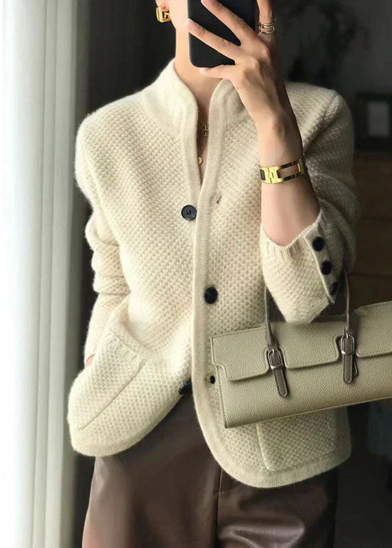 Izara | Vest met knoopsluiting
