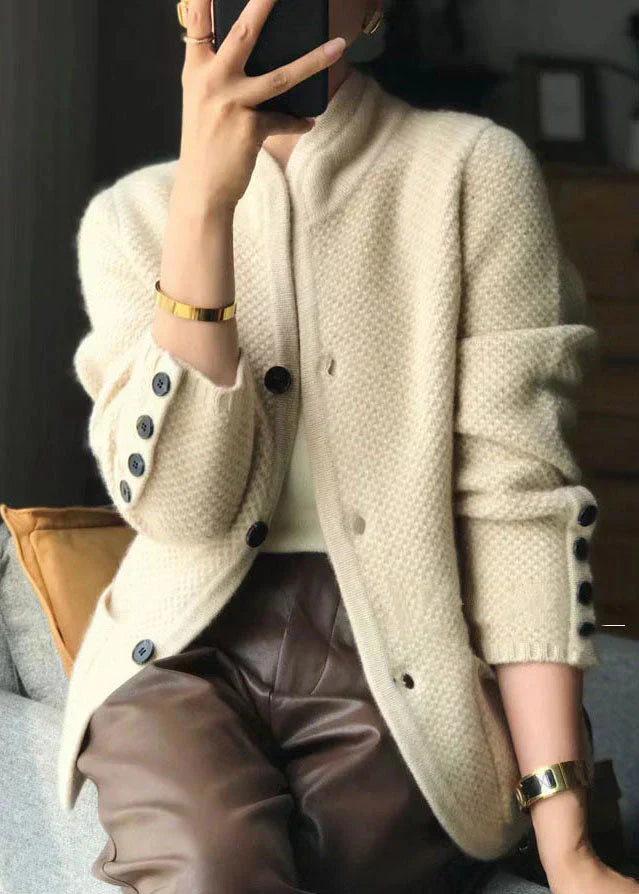 Izara | Vest met knoopsluiting