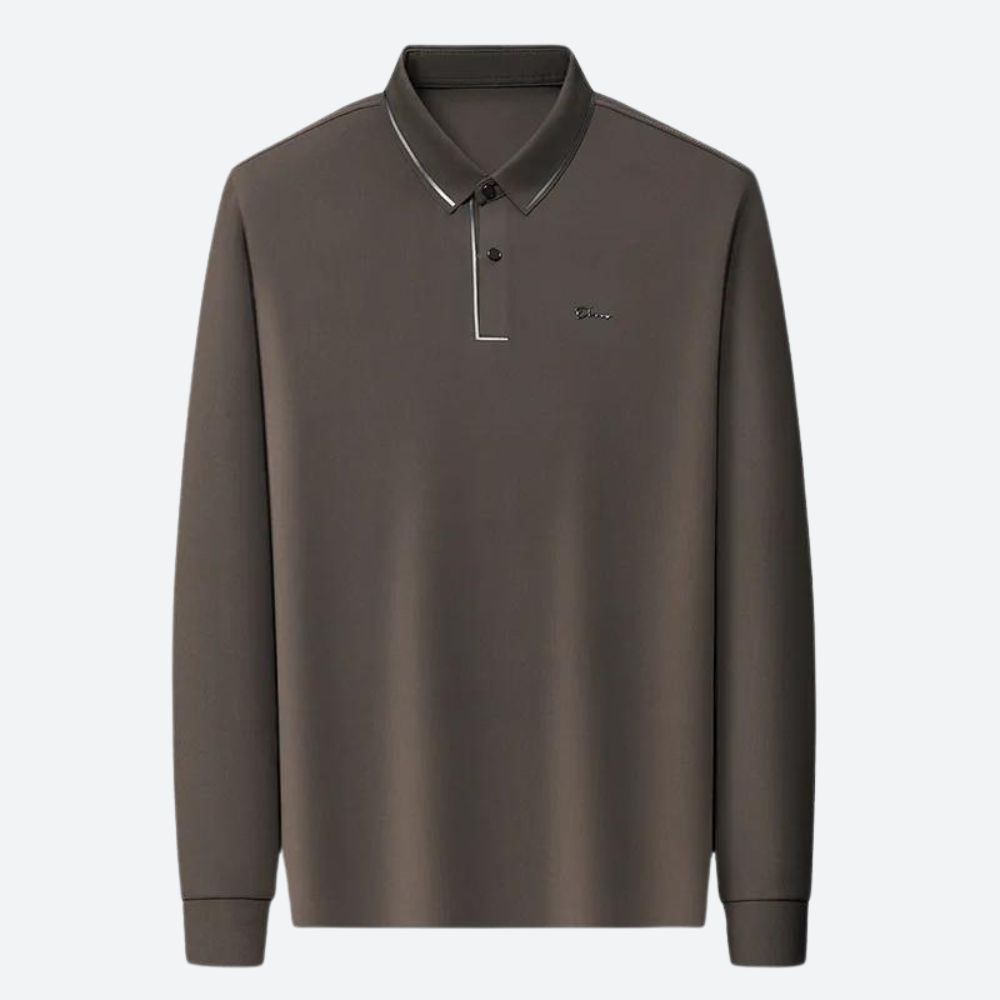 Louie | Heren casual lange mouwen