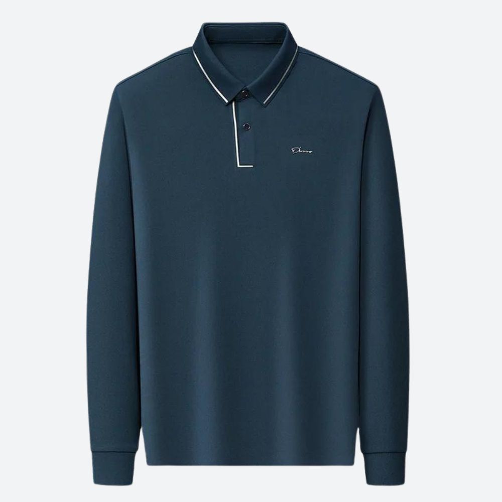 Louie | Heren casual lange mouwen