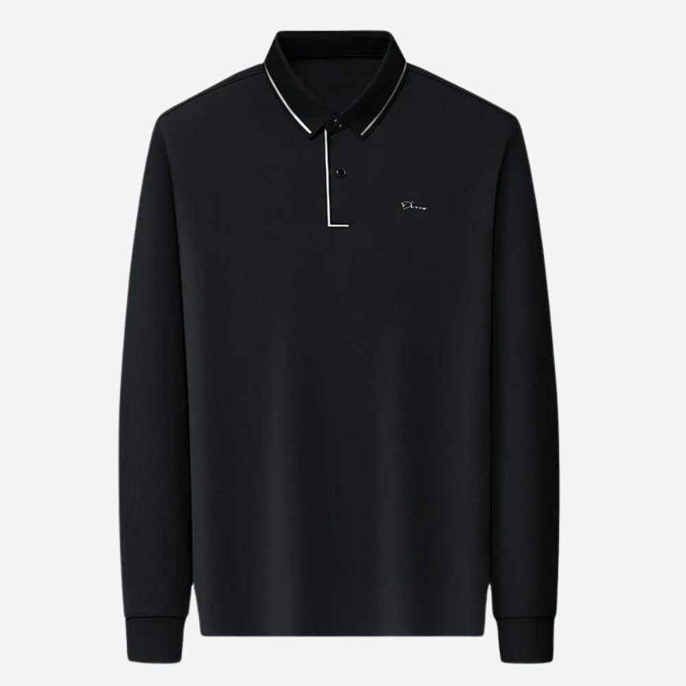 Louie | Heren casual lange mouwen