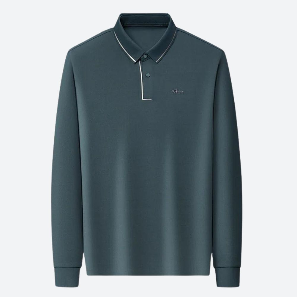 Louie | Heren casual lange mouwen