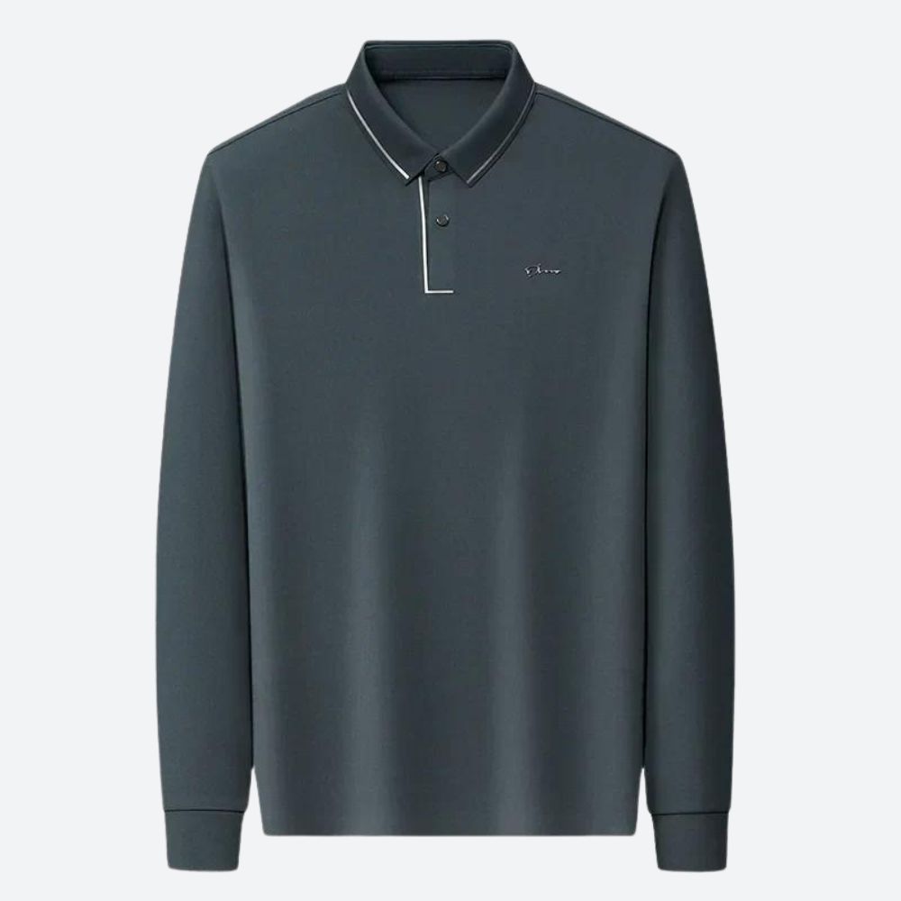 Louie | Heren casual lange mouwen