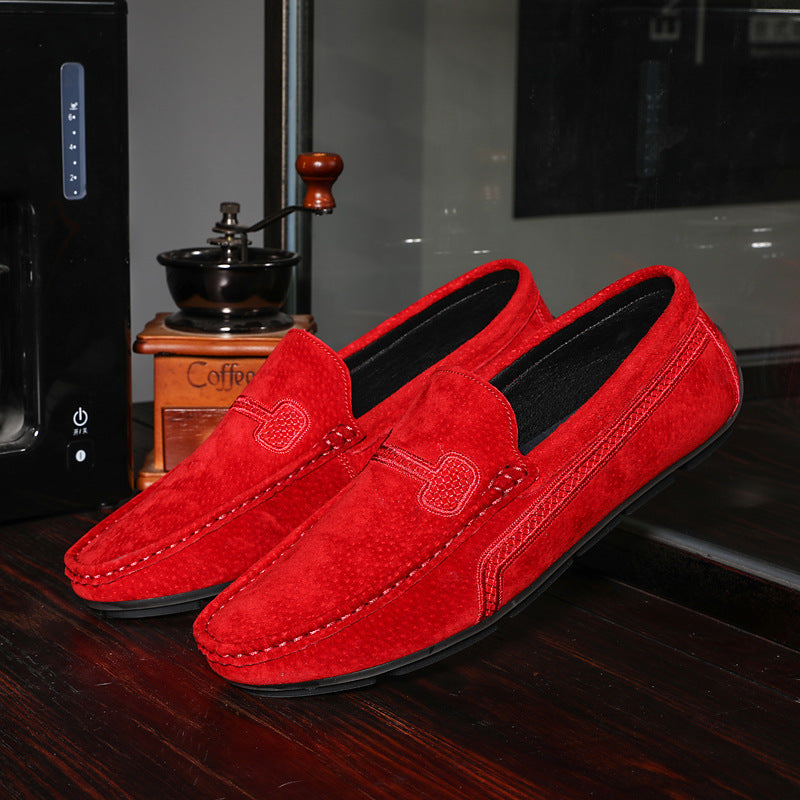 Leandro | Minimalistische Casual Instappers Loafers