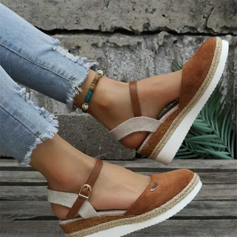 Suze | Comfortabele sandalen