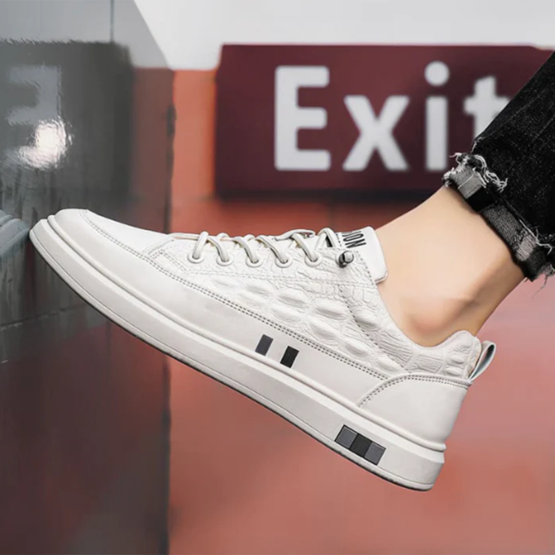 Bart | Stijlvolle en unieke sneakers voor mannen