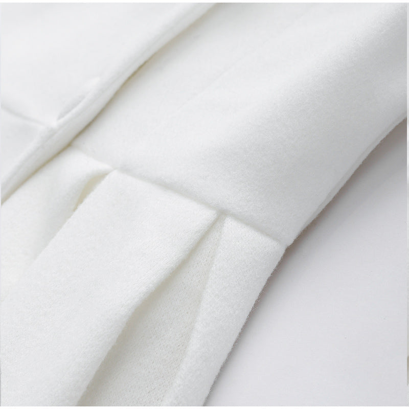Ventura - Trenchcoat met dubbele riemen voor dames