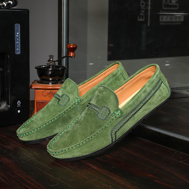 Leandro | Minimalistische Casual Instappers Loafers