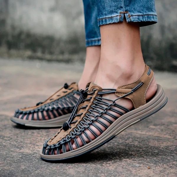 Thorstein | Heren Zomersandalen