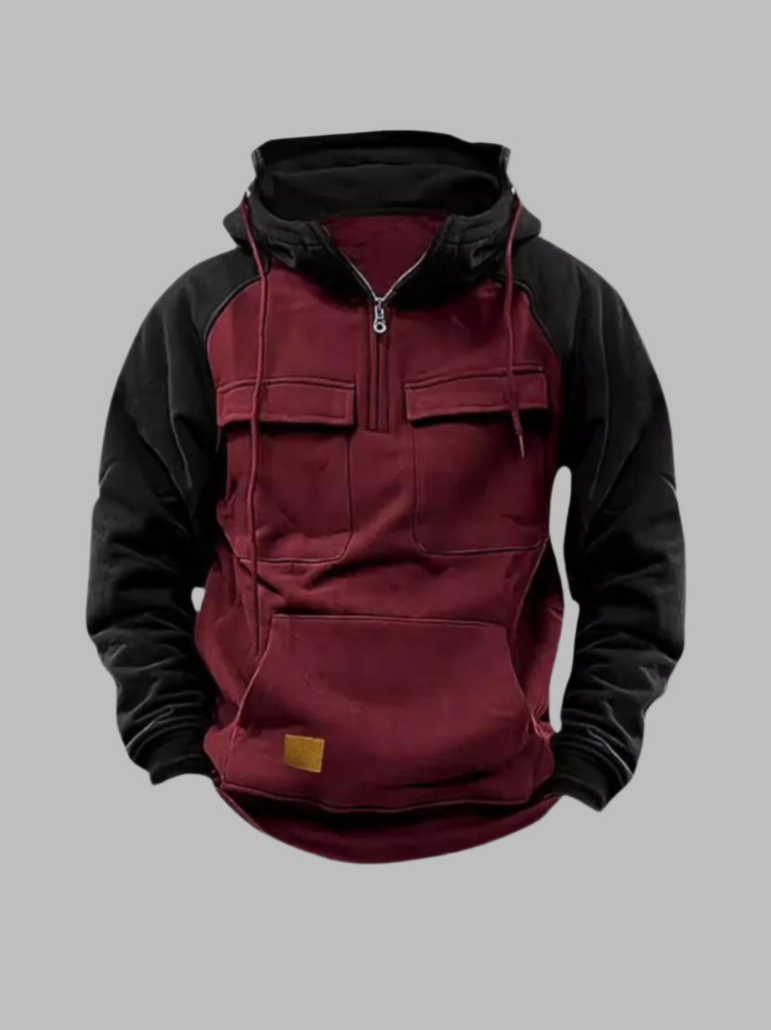 Troy - Tactische outdoor hoodie voor mannen