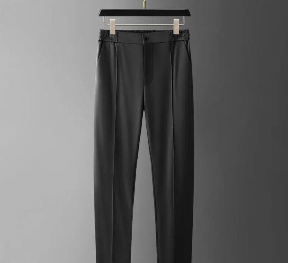 Luxe tweedelige set mannen polo pantalon