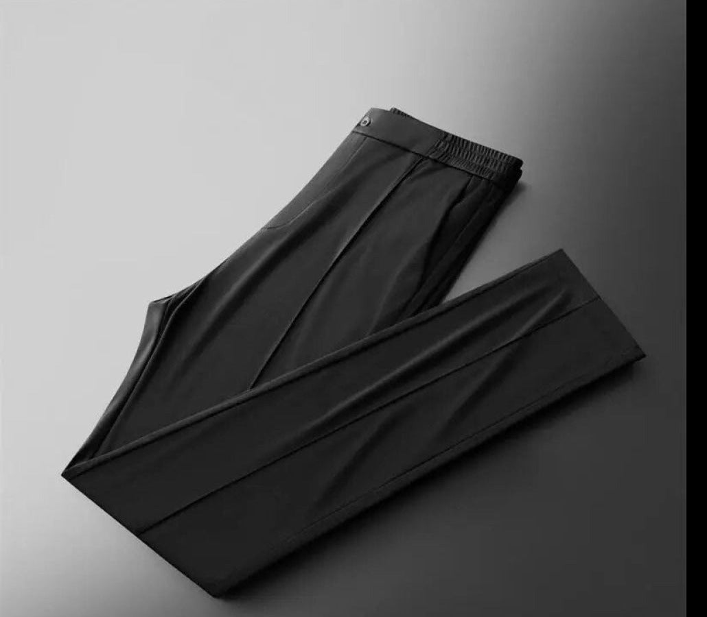 Luxe tweedelige set mannen polo pantalon