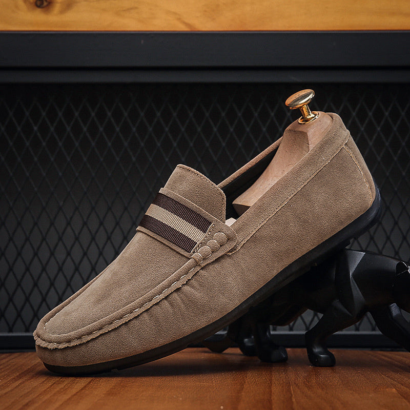 Basilius | Heren Instappers luxe loafers